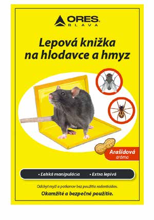 Lepová pasca LP1